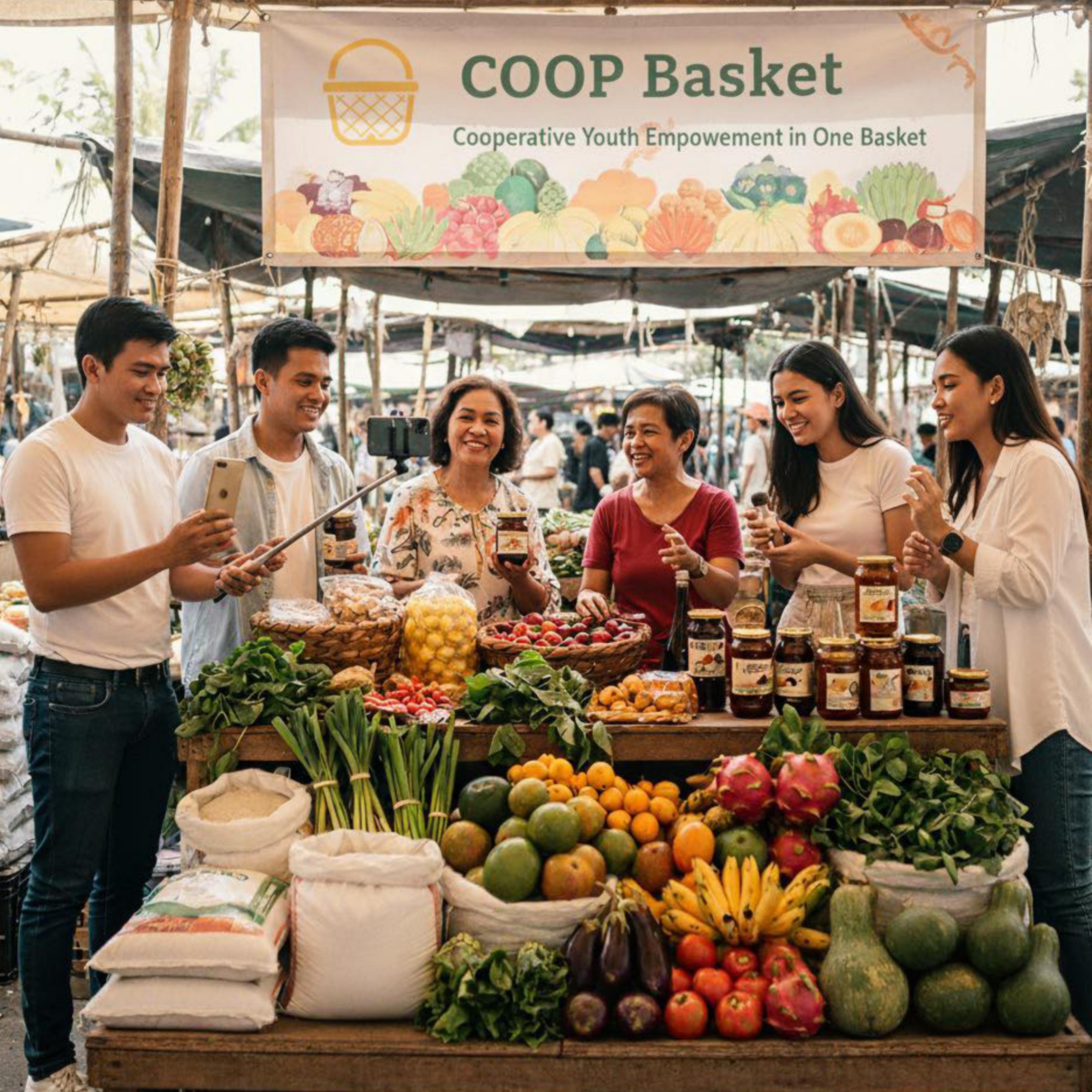 Coop Basket