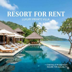 Cooperative Resort for Rent